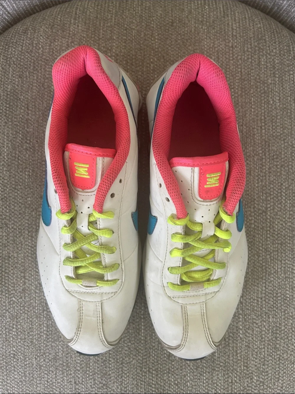 Nike Shox Classic Sneakers